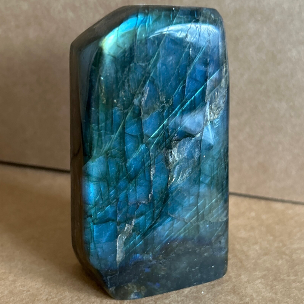 Labradorite Free Form
