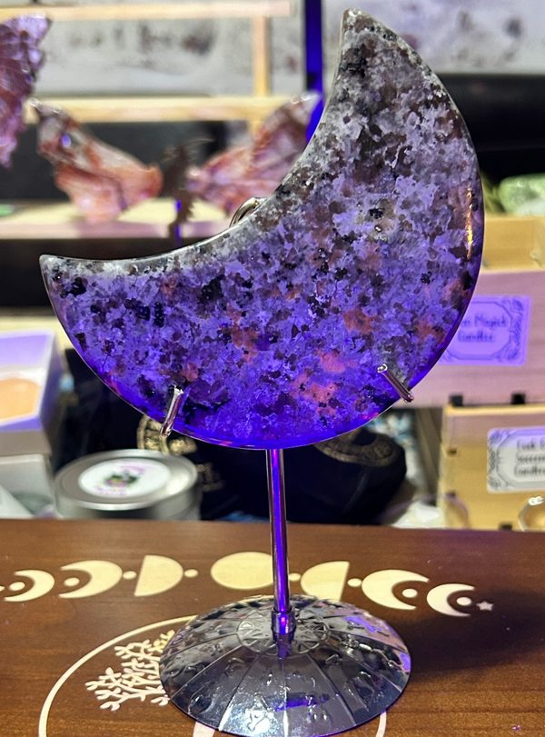 Yooperlite Moon