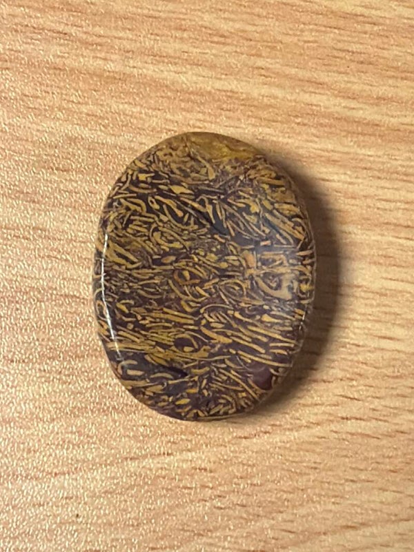 Miriam Stone (calligraphy stone) thumbsone