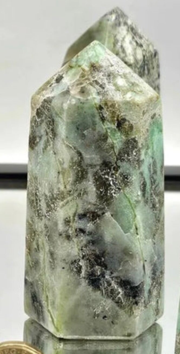Green Moonstone Tower