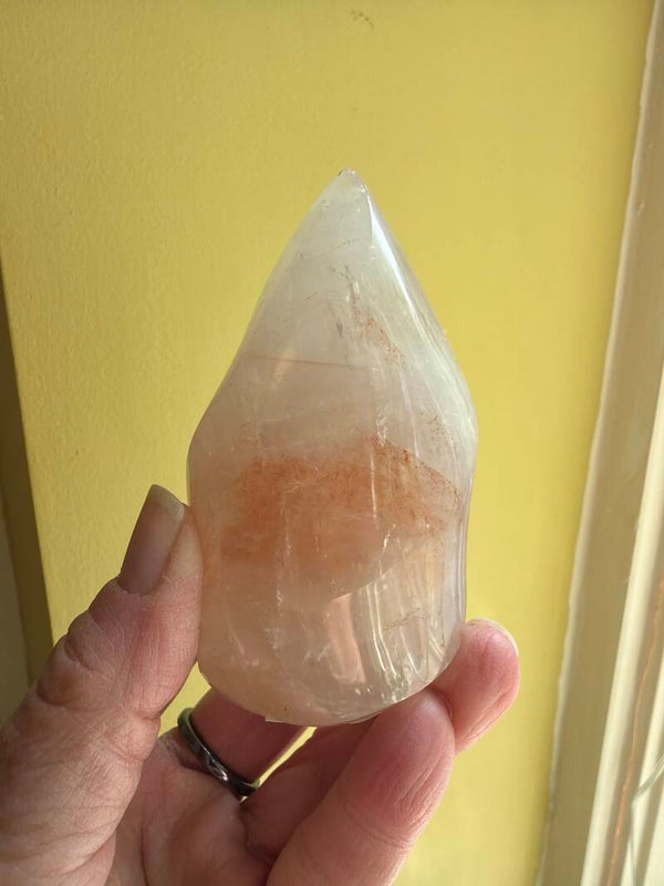Fire Quartz Flame