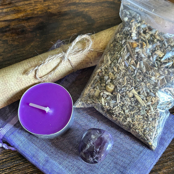 Sweet Dreams Ritual Kit