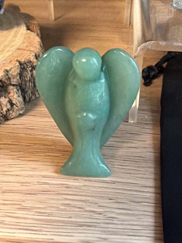 Aventurine Angel