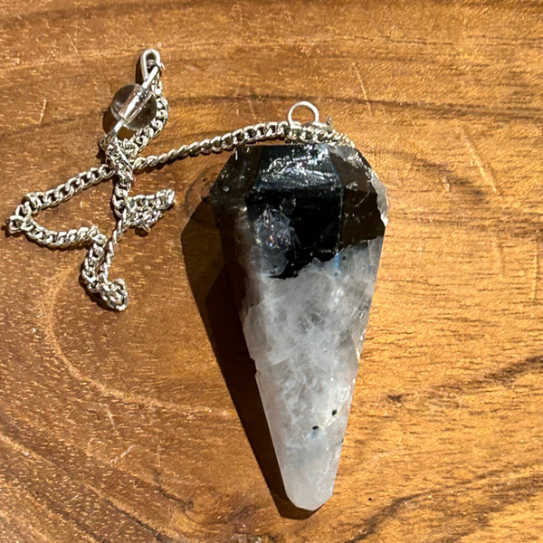 Indian Moonstone Pendulum