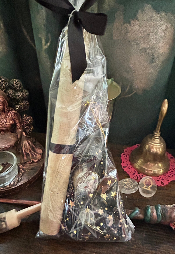 Return to Sender Spell Kit