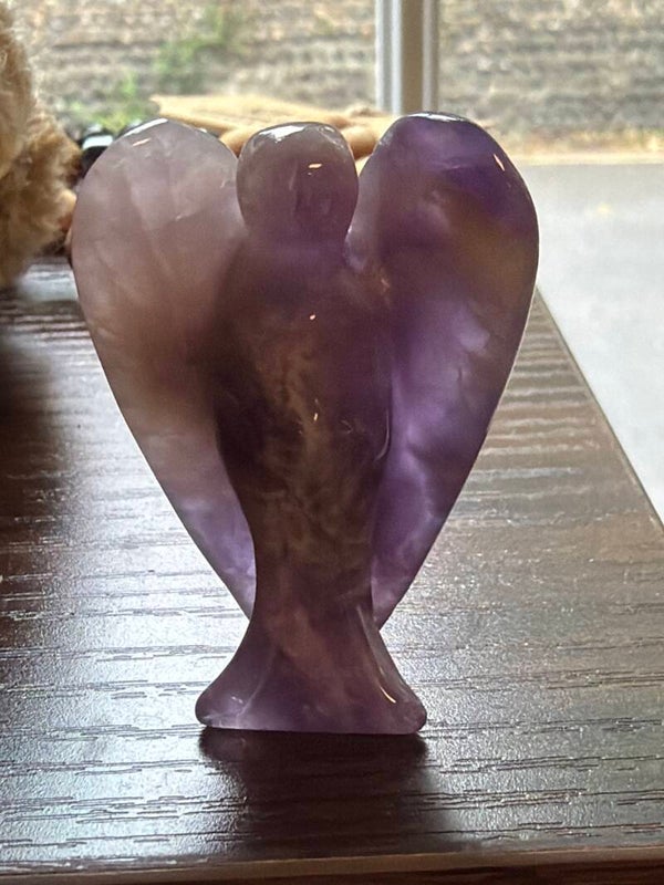 Amethyst angels
