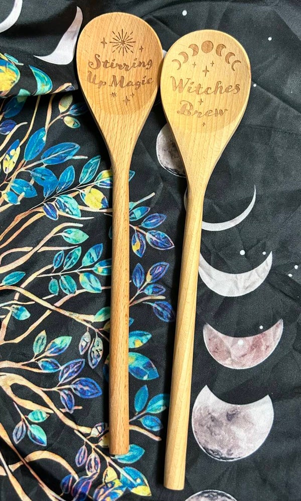 Wooden Spoons