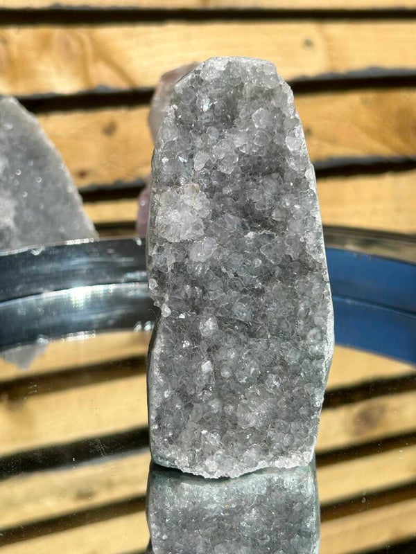 Tall Quartz Geode