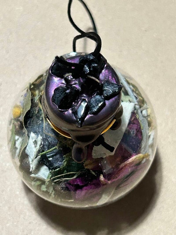 Witch bottles for protection