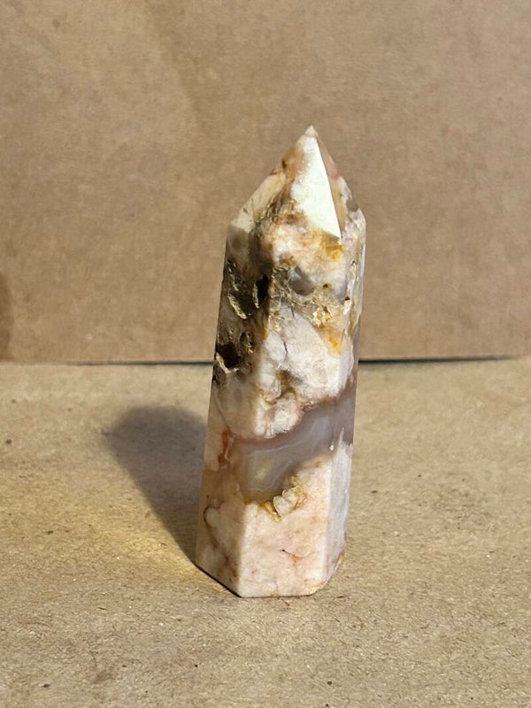 Flower Agate Tower