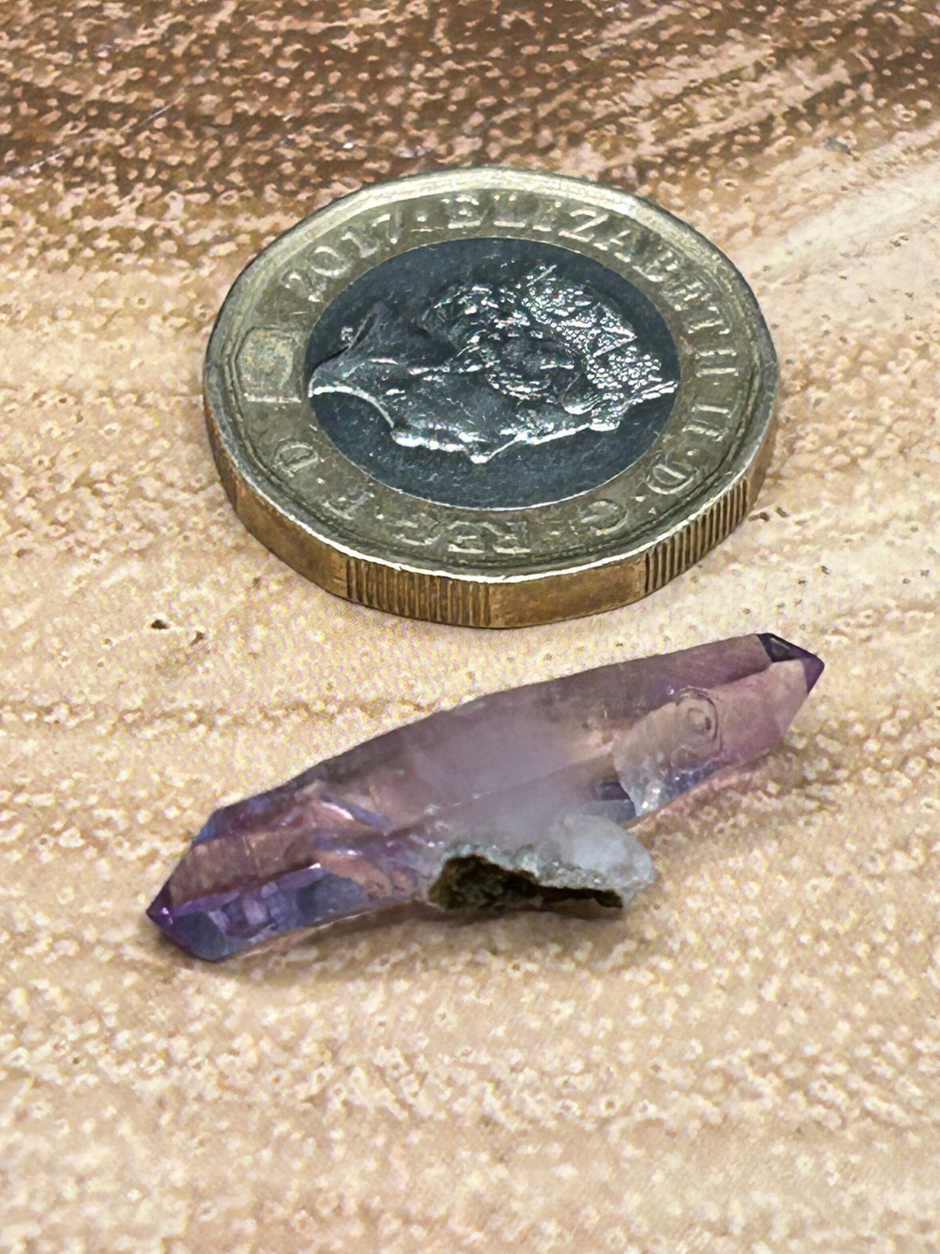 Vera Cruz Amethyst Point D