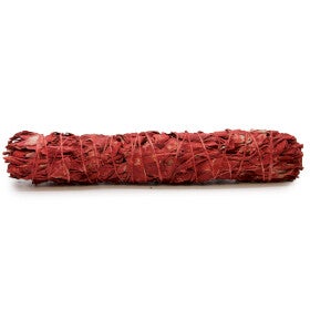 22.5cm Dragon Blood Sage Smudge