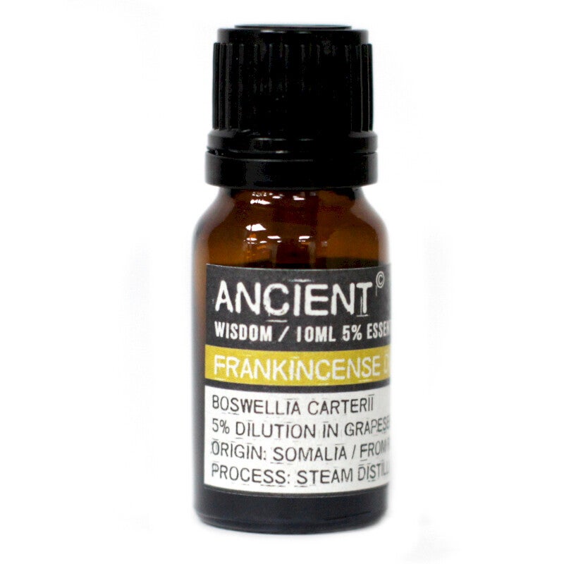 Frankincense Dilute Essential Oil 10ml