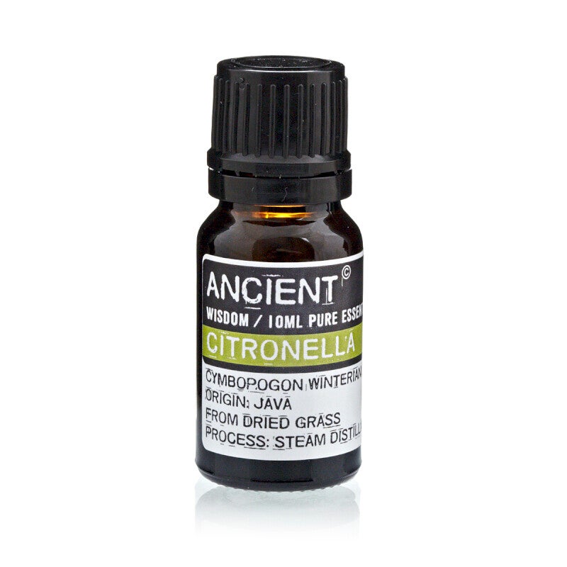 Citronella Essential Oil 10ml