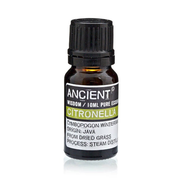Citronella Essential Oil 10ml