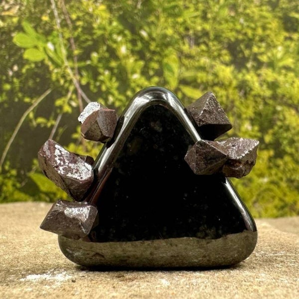 Magnetite specimen from Australia