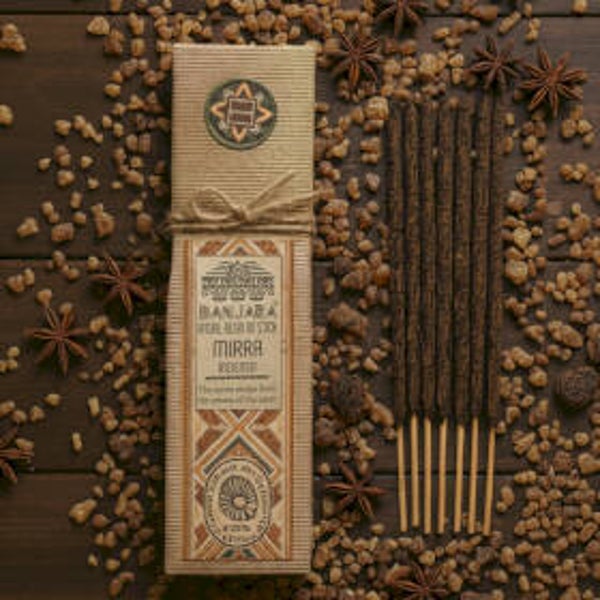 Resin on Stick - Mirra (Myrrh)