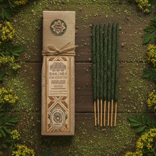 Resin on Stick - Arruda (Rue)