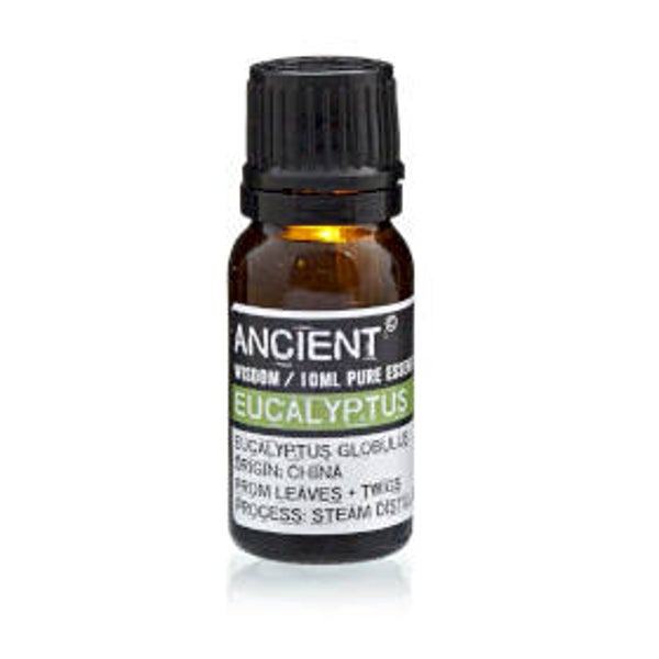Eucalyptus Oil