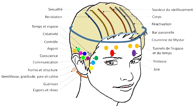 Access Bars Vendée - Claire Nauleau