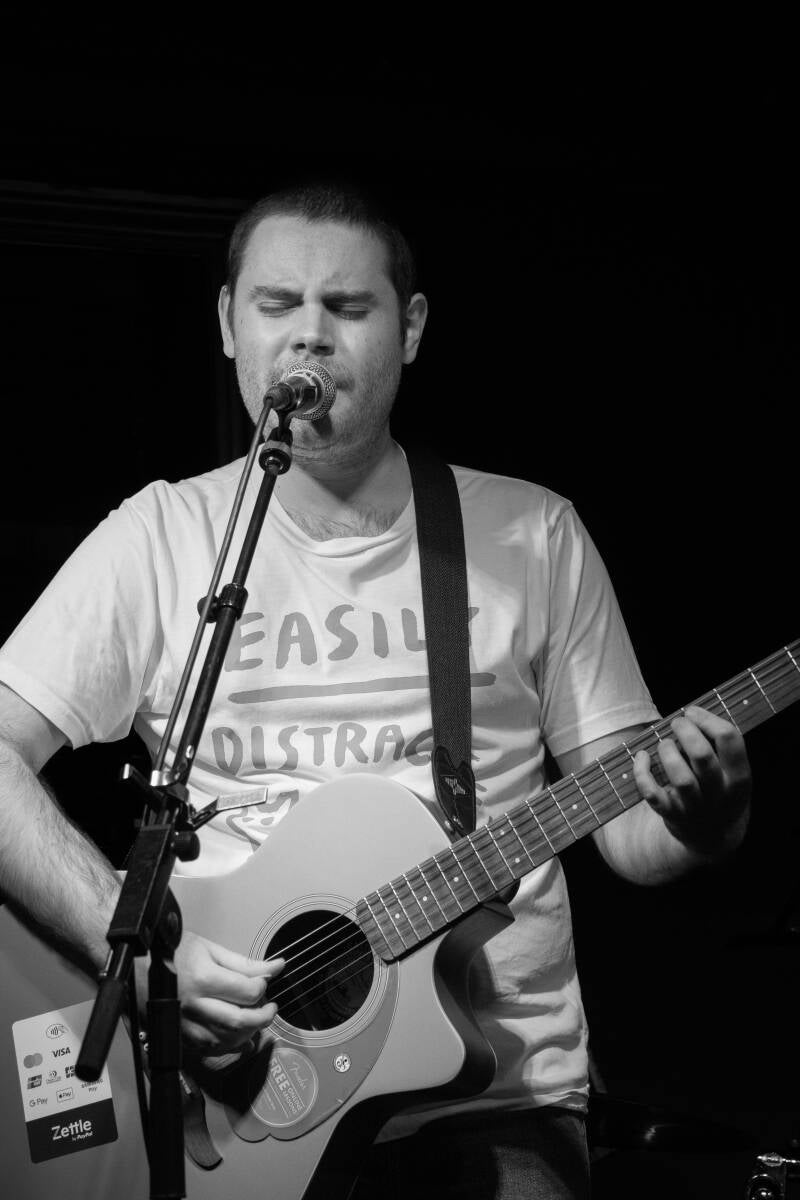 Charlie Smith 