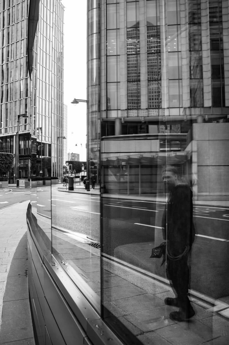 Reflection only