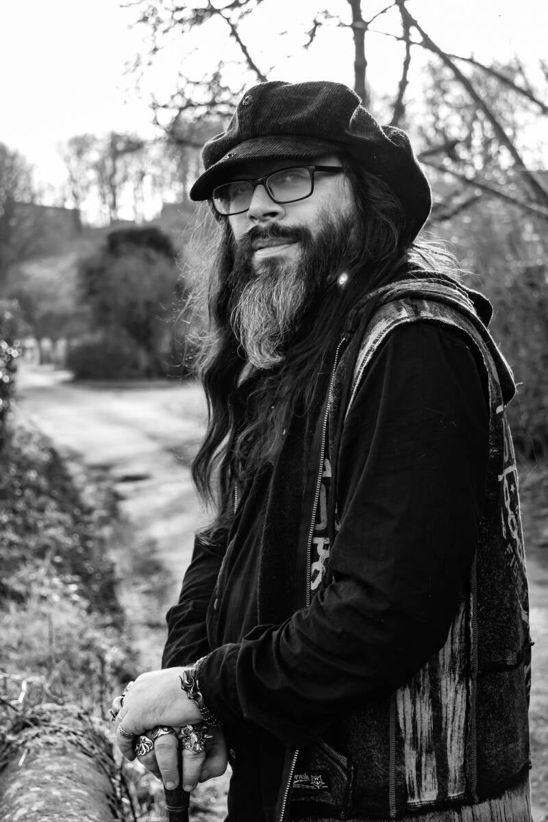 James 'Grim' Desborough 