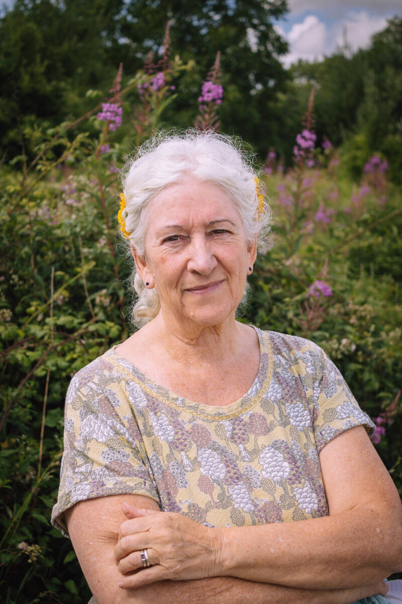 Sally R