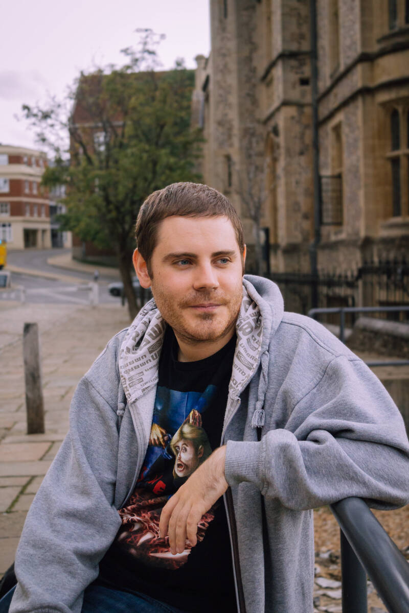 Charlie Smith