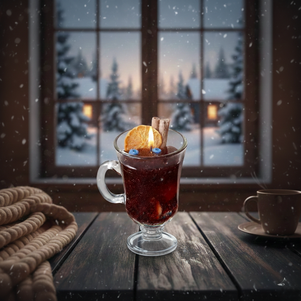 Glühwein  Geurkaars