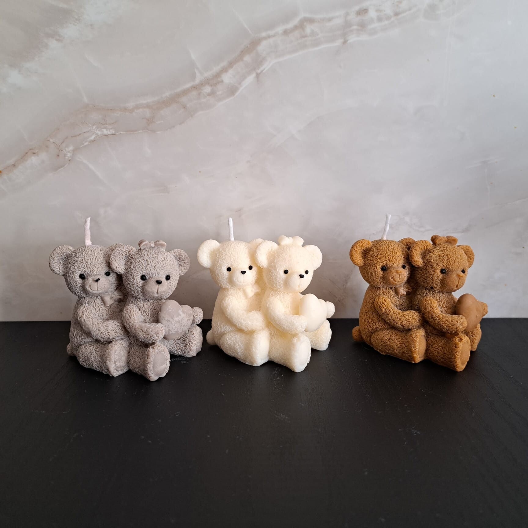 Teddy kaars