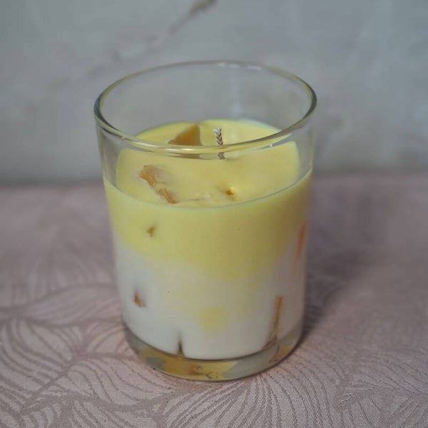 Citroen IJskoffie – Koffiebar collectie ☕🍋🍵