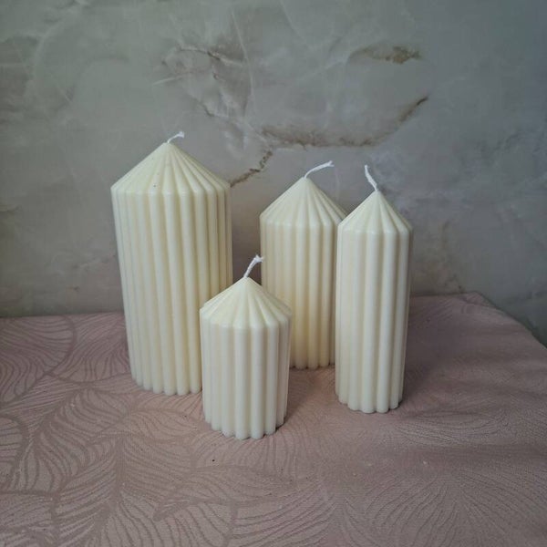 Luxe kaarsen set XL