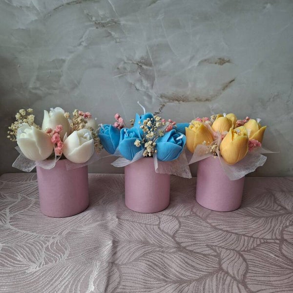 Tulpenboeket