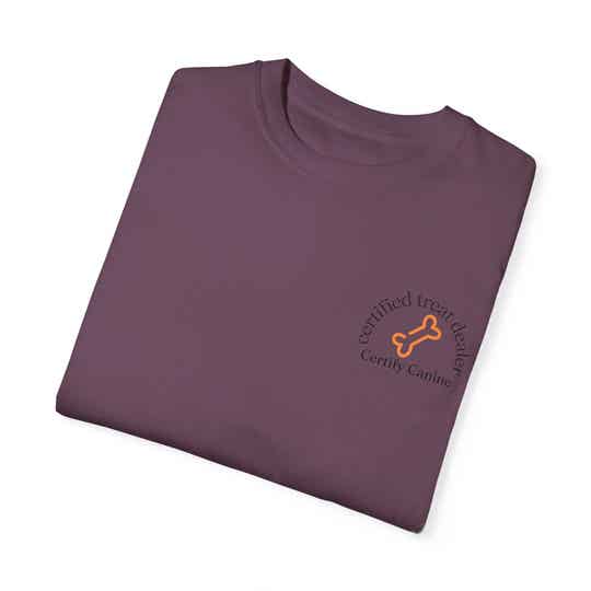 Certified Treat Dealer Unisex T-shirt