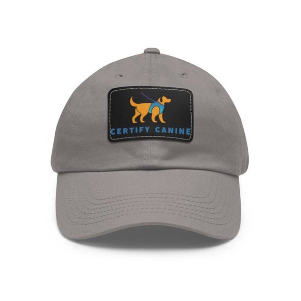 Certified Canine Hat