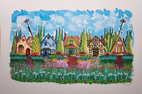 WATERCOLOR 80