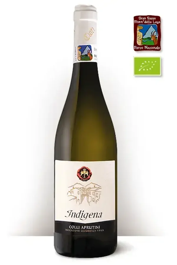 Indigena IGT Terre d'Abruzzo Bianco 2024 Bio