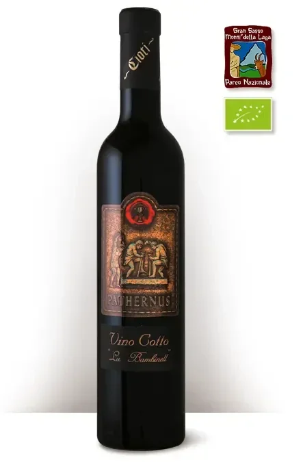Pathernus Vino Cotto “La Bambinell”
