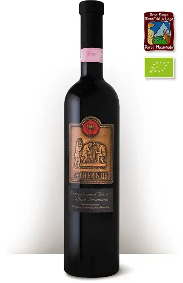 Pathernus Colline Teramane Montepulciano D'Abuzzo DOCG riserva