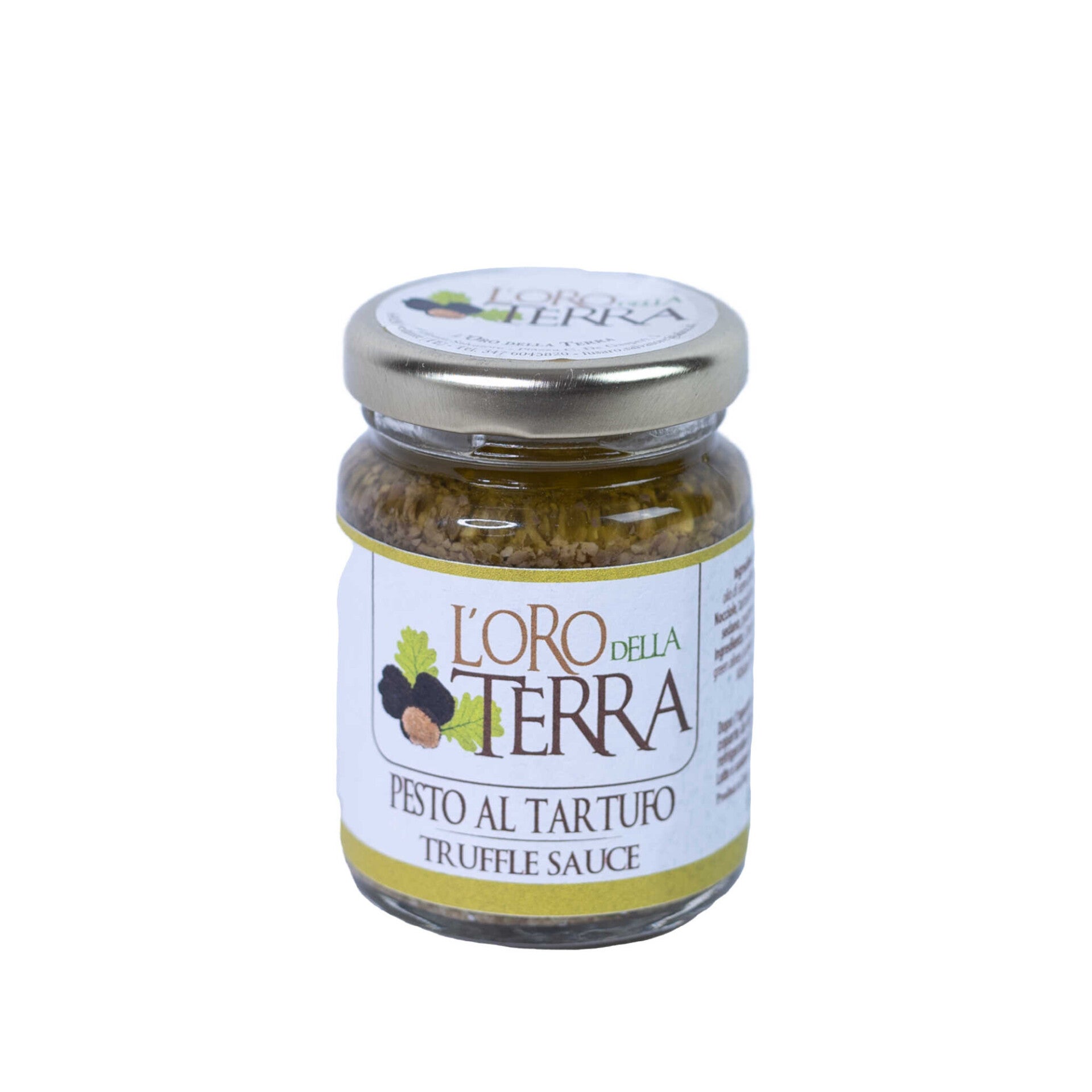 Truffelpesto