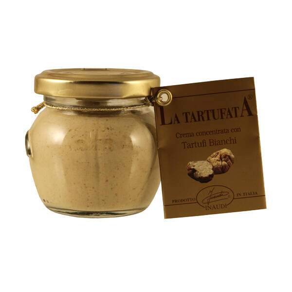 LA TARTUFATA (witte truffelsalsa)
