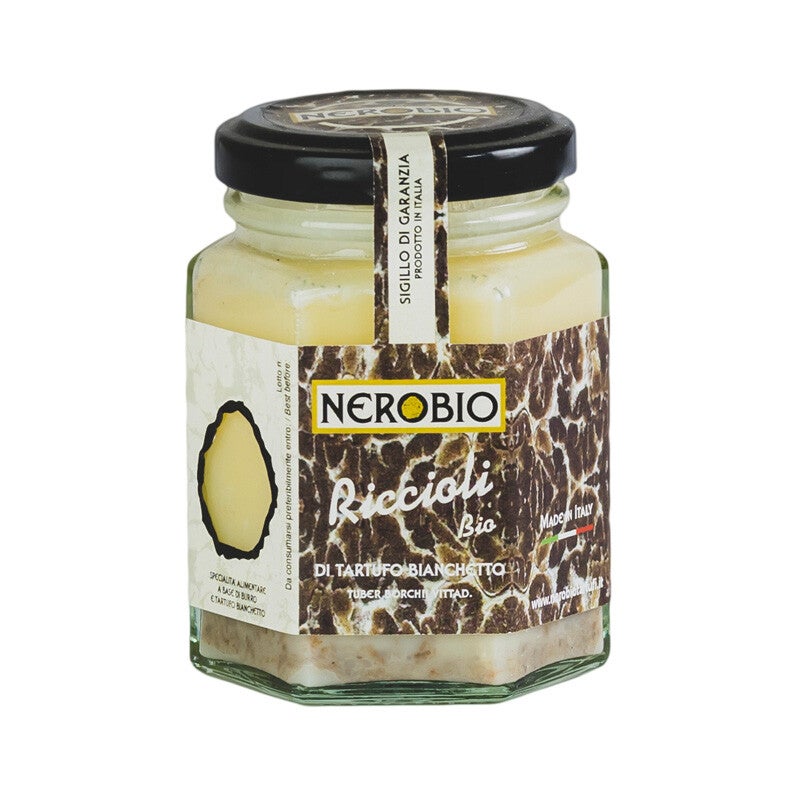 Witte truffel boter