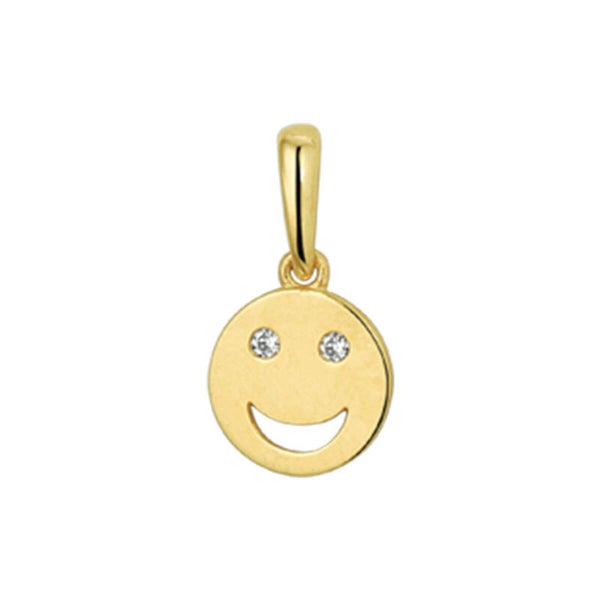 Hanger smiley zirkonia