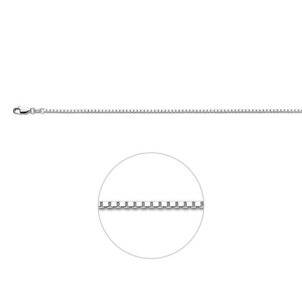 Venetiaans ketting 50cm