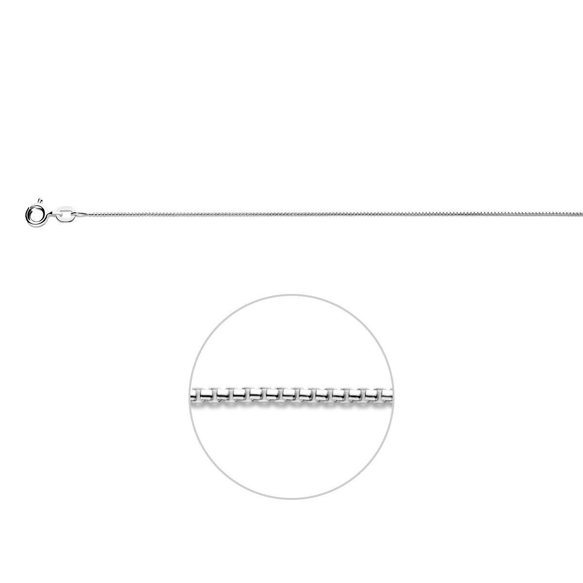 Venetiaans bol ketting 38cm