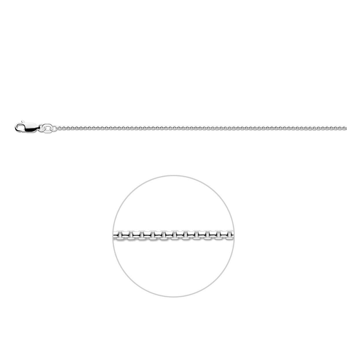 Venetiaans bol ketting 60cm