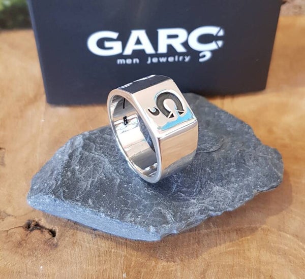 Garc ring square basic