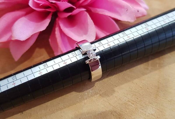 Ring zirconia 3