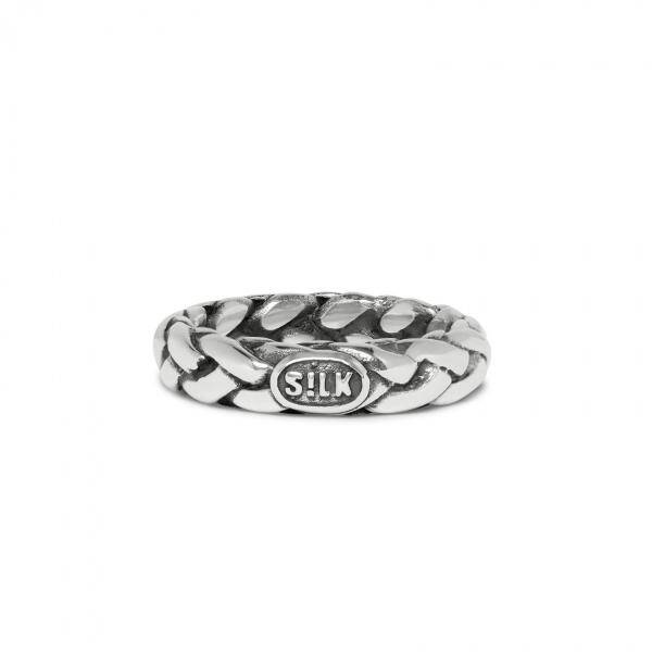 263 Silk ring Fox